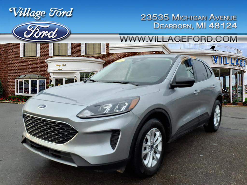 Certified 2022 Ford Escape SE w/ Convenience Package image 5