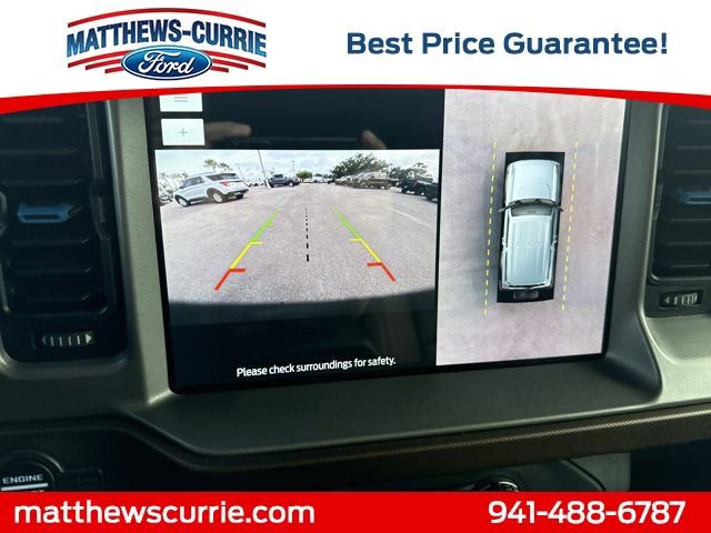Certified 2023 Ford Bronco Outer Banks AWD/4WD image 21