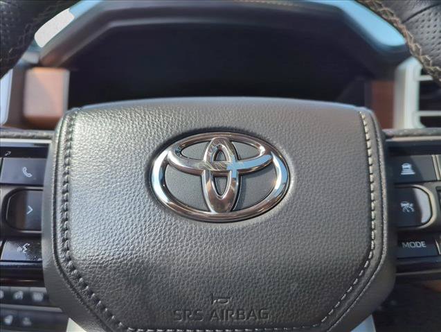 Used 2025 Toyota Sequoia 1794 Edition AWD/4WD image 21