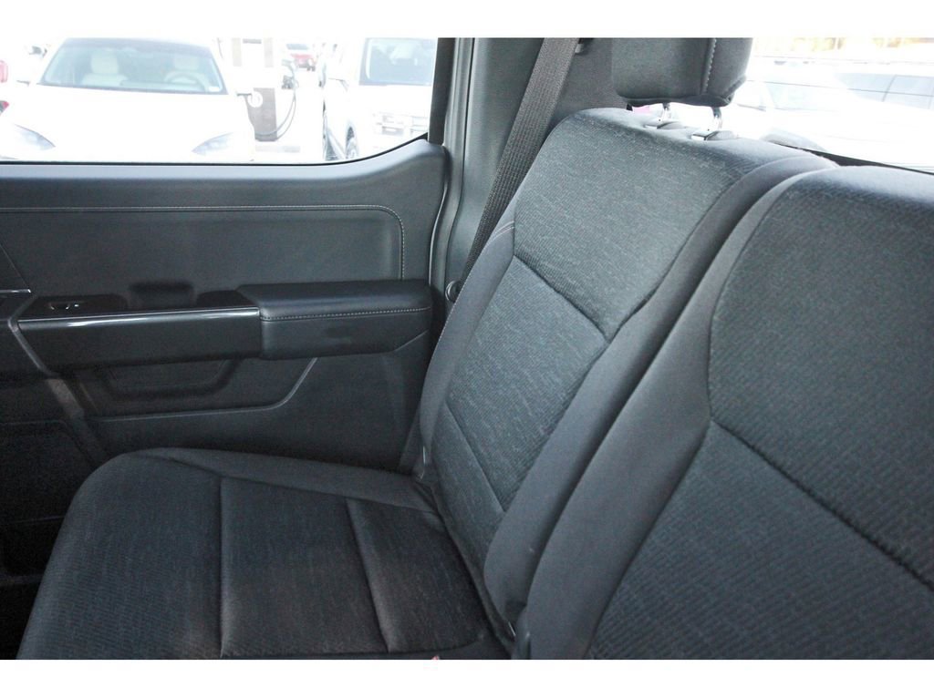 Certified 2022 Ford F150 XLT w/ Equipment Group 302A High image 14