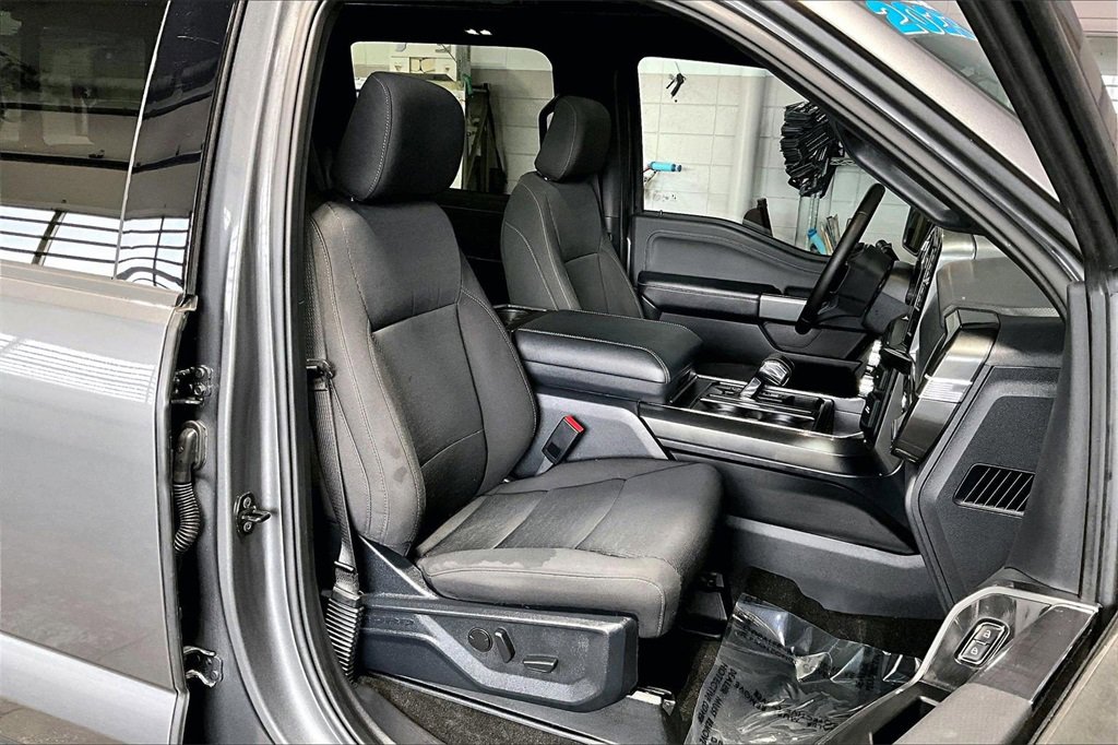 Certified 2023 Ford F150 XLT w/ Equipment Group 302A High image 7