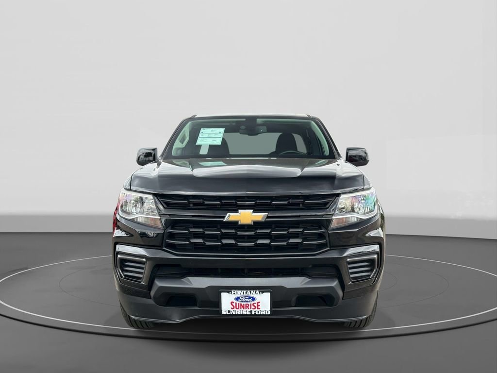 Used 2022 Chevrolet Colorado LT w/ Fleet Safety Package RWD image 6