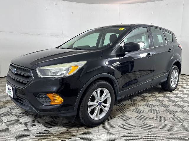 Certified 2017 Ford Escape S FWD image 7