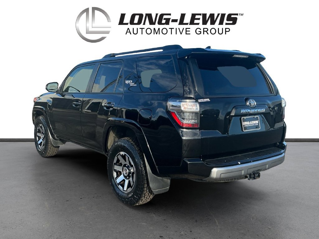 Used 2024 Toyota 4Runner TRD Off-Road Premium w/ Off Road Premium Plus Package AWD/4WD image 4