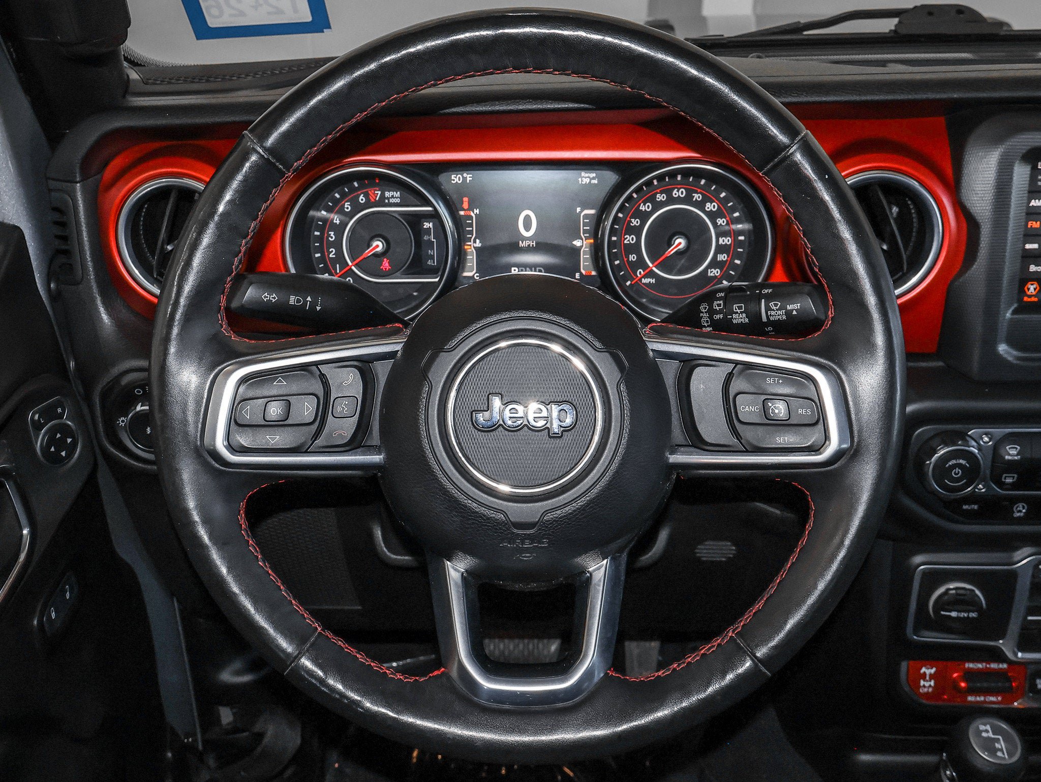 Used 2018 Jeep Wrangler Unlimited Rubicon w/ Safety Group AWD/4WD image 26
