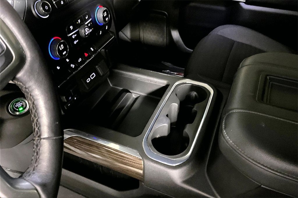 Used 2021 Chevrolet Silverado 1500 LT Trail Boss w/ Bed Protection Package image 13