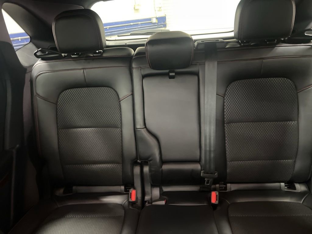 Certified 2025 Ford Escape ST-Line image 14