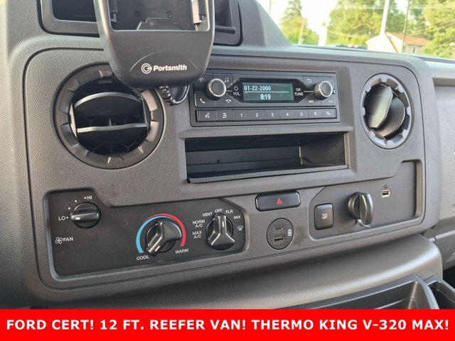 Certified 2024 Ford E-350 and Econoline 350 Super Duty w/ Power Windows & Locks Group RWD image 16