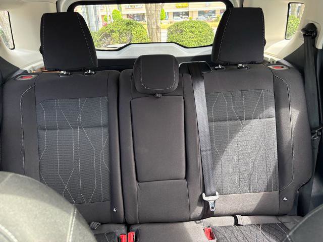 Certified 2018 Ford EcoSport SE w/ SE Convenience Package image 15