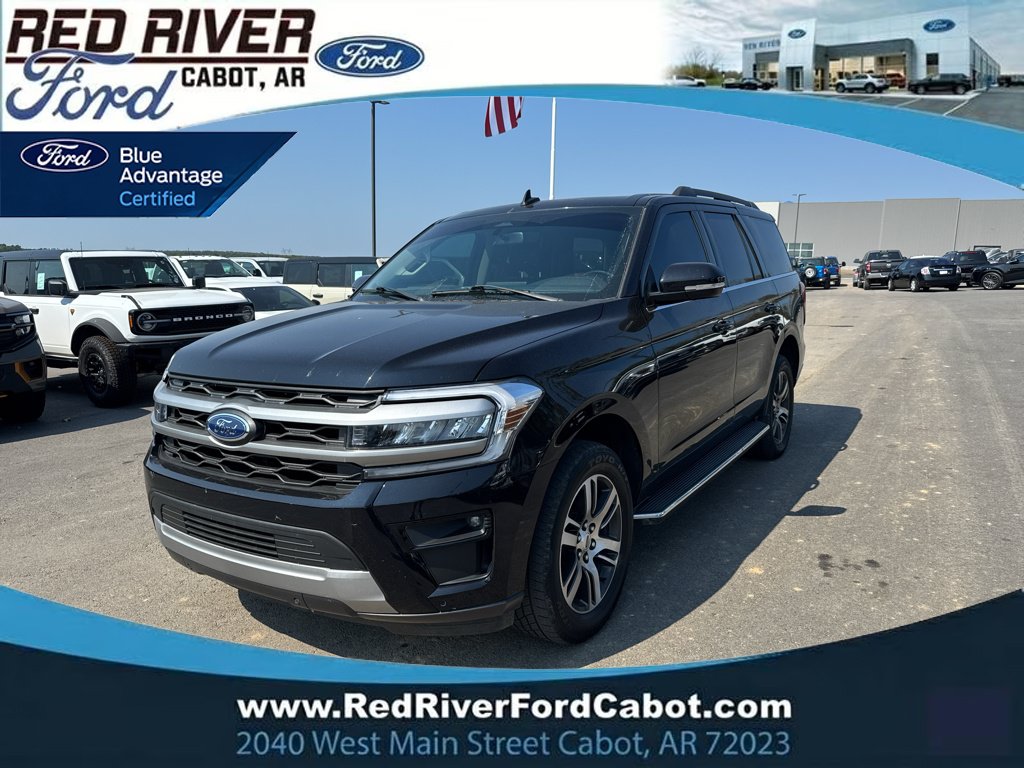 Certified 2023 Ford Expedition XLT