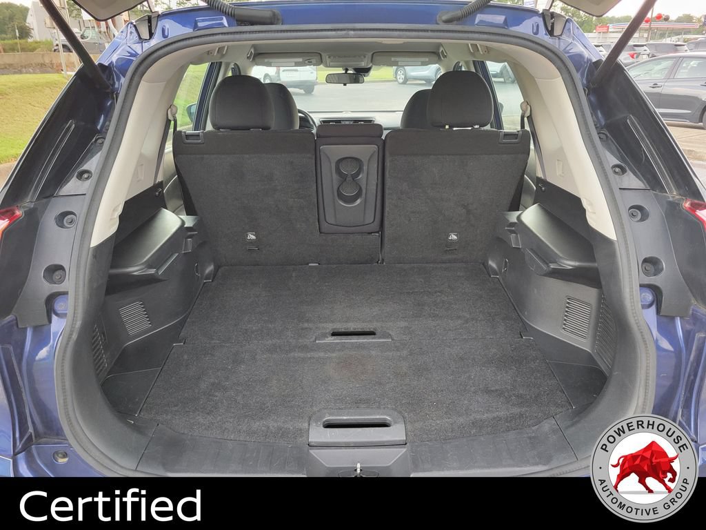 Used 2020 Nissan Rogue S FWD image 13