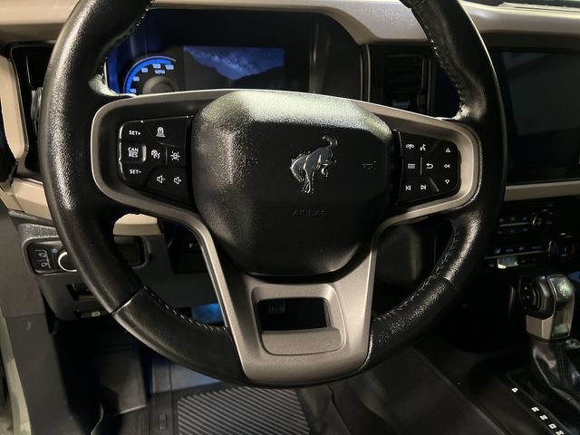 Certified 2022 Ford Bronco Wildtrak AWD/4WD image 9