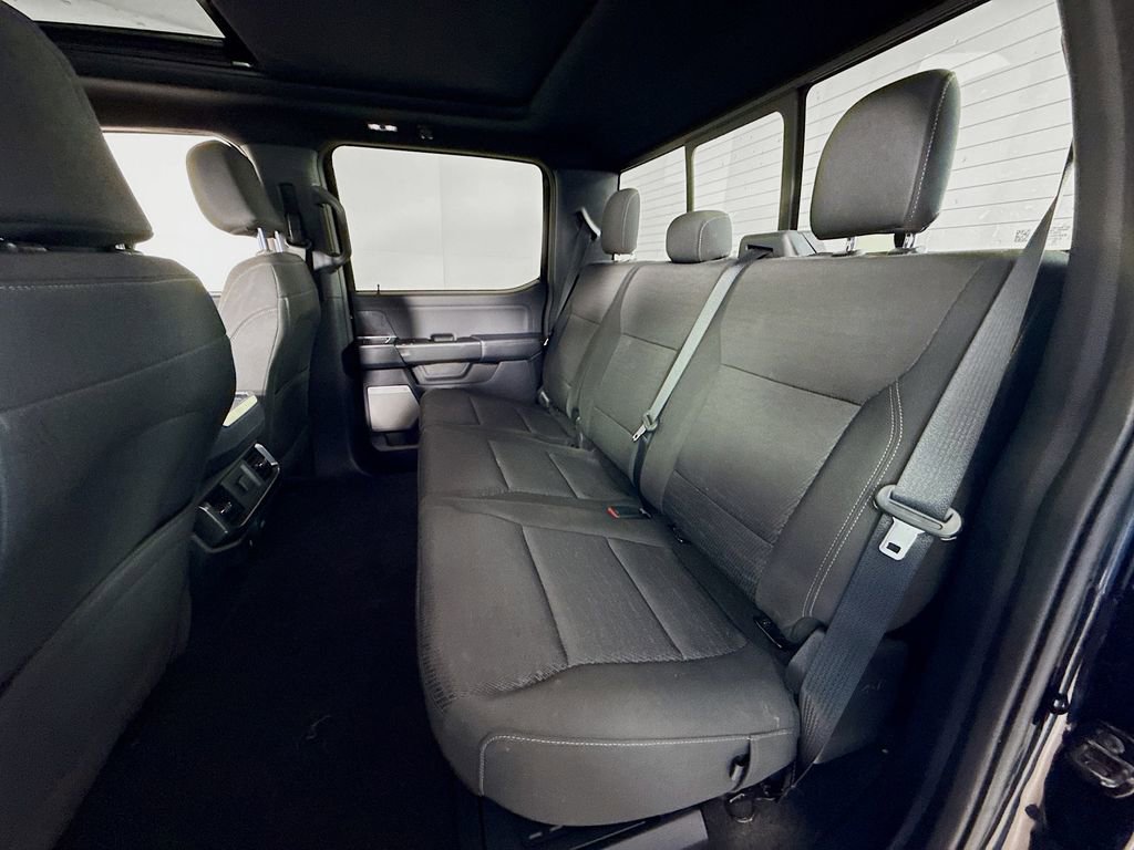 Certified 2022 Ford F150 XLT w/ Equipment Group 302A High image 7