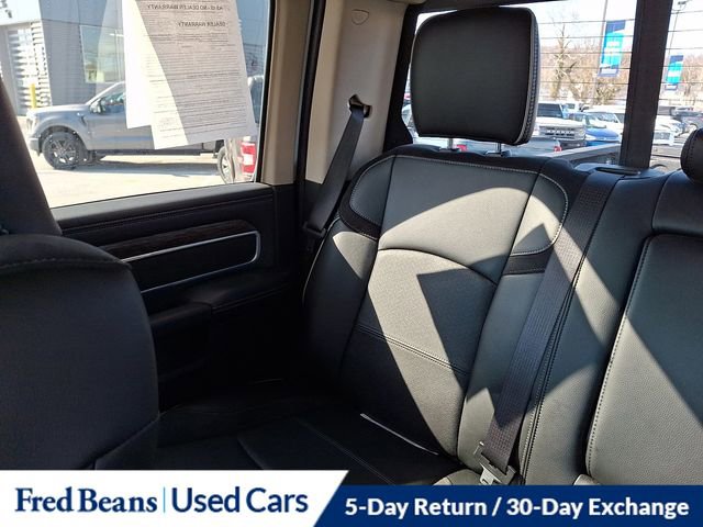 Used 2021 RAM 3500 Laramie image 20