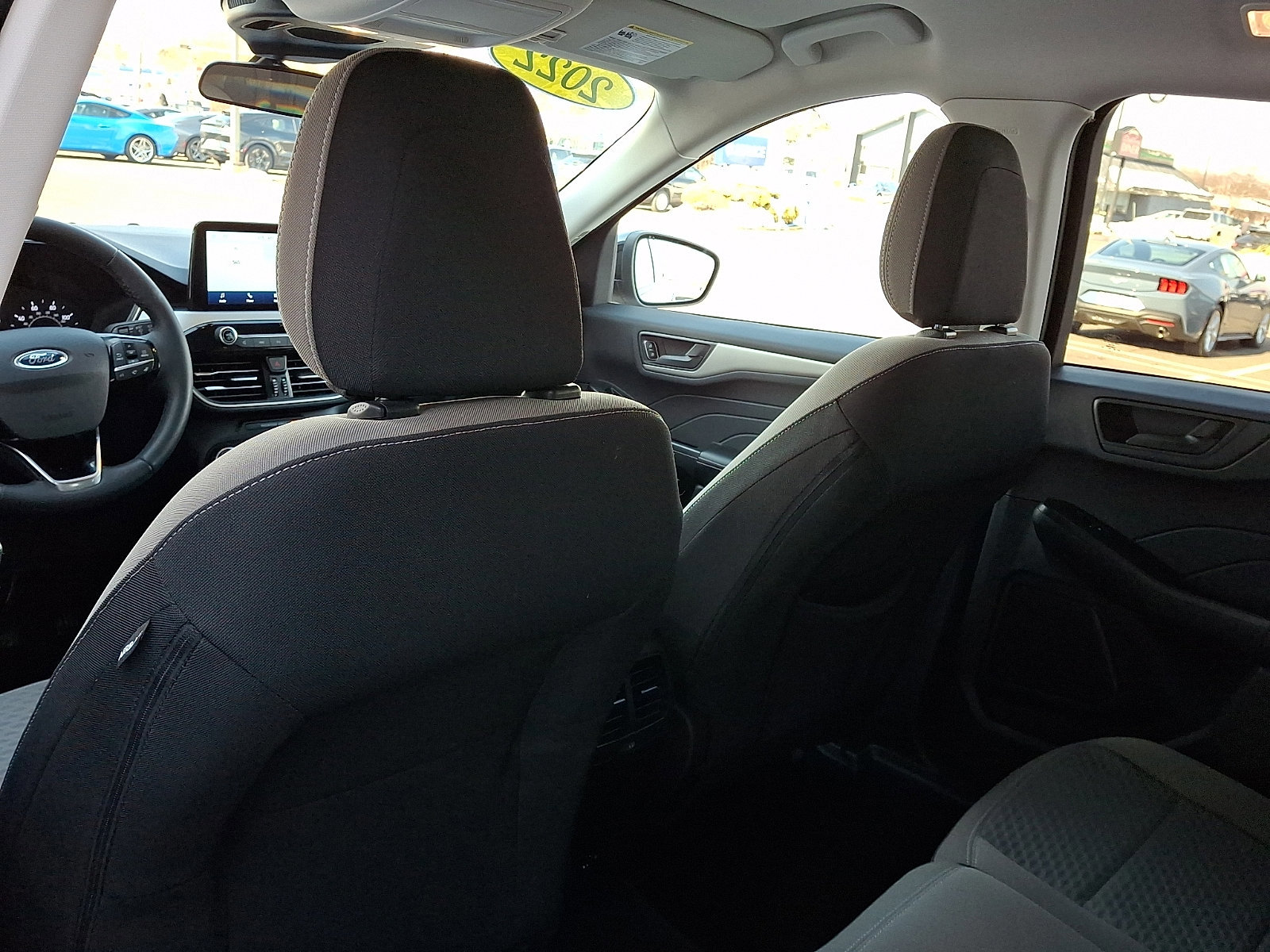 Certified 2022 Ford Escape SE w/ SE Sport Appearance Package image 12