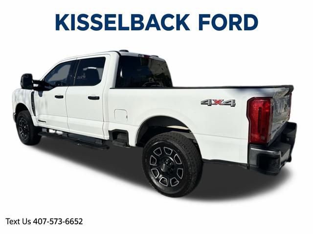 Certified 2025 Ford F250 XLT image 3
