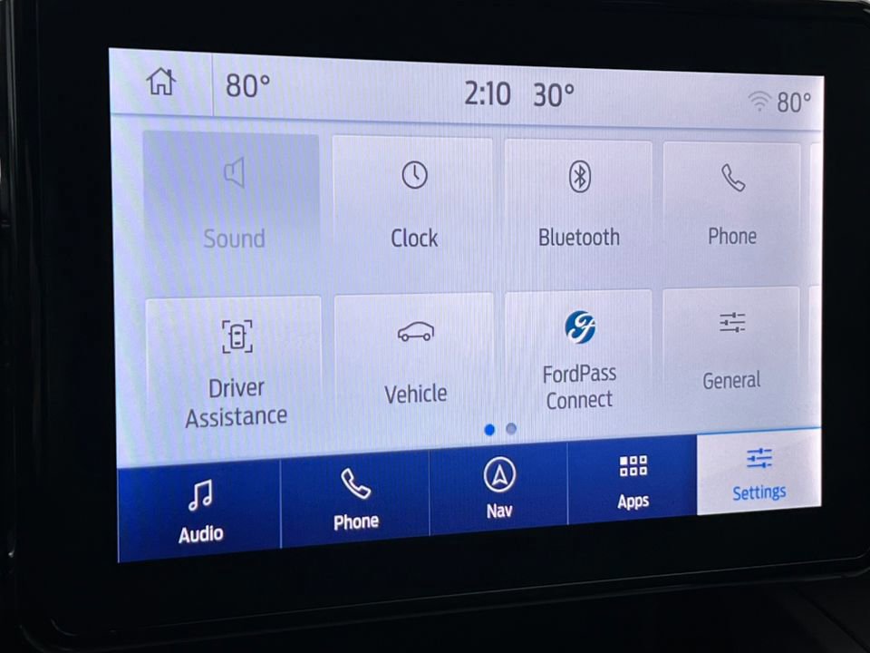 Certified 2022 Ford Explorer XLT w/ Equipment Group 202A image 28