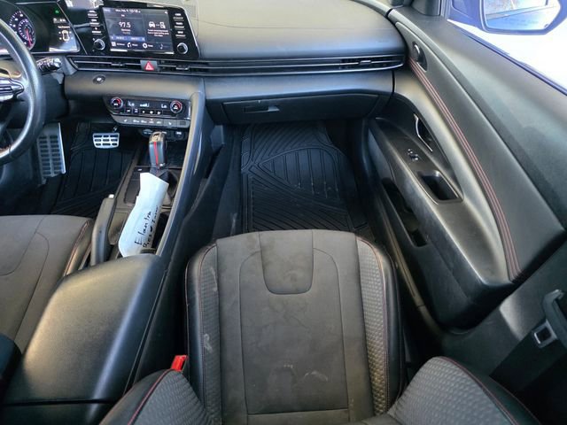 Used 2022 Hyundai Elantra N Line image 14
