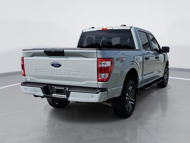 Certified 2023 Ford F150 XL w/ STX Appearance Package image 3