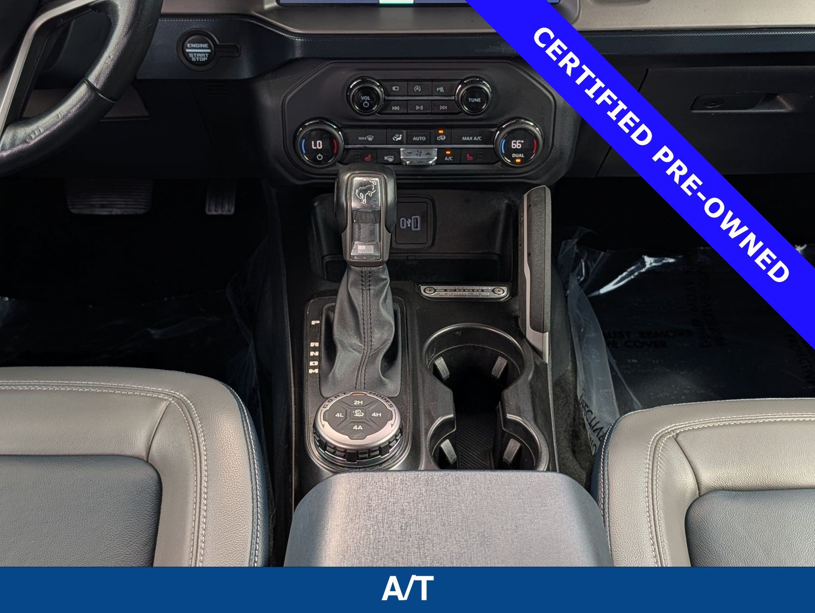 Certified 2021 Ford Bronco Outer Banks AWD/4WD image 20