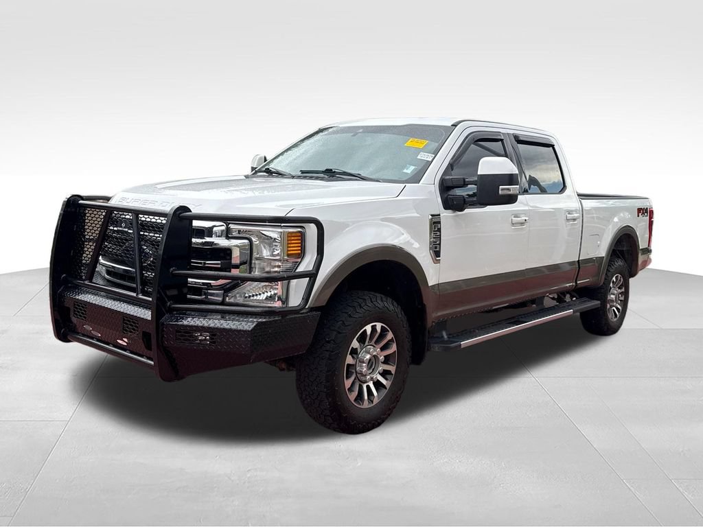 Certified 2022 Ford F250 Lariat w/ Lariat Ultimate Package AWD/4WD image 5