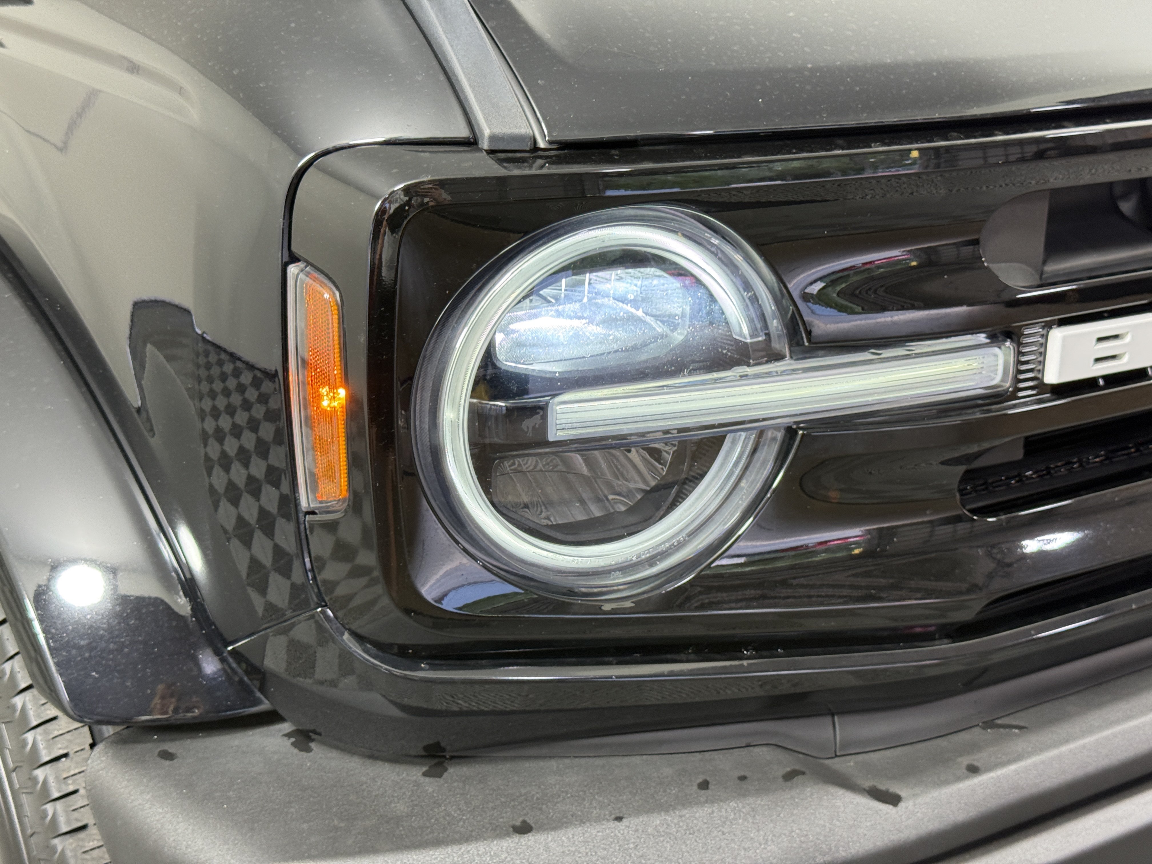 Certified 2023 Ford Bronco Outer Banks AWD/4WD image 7