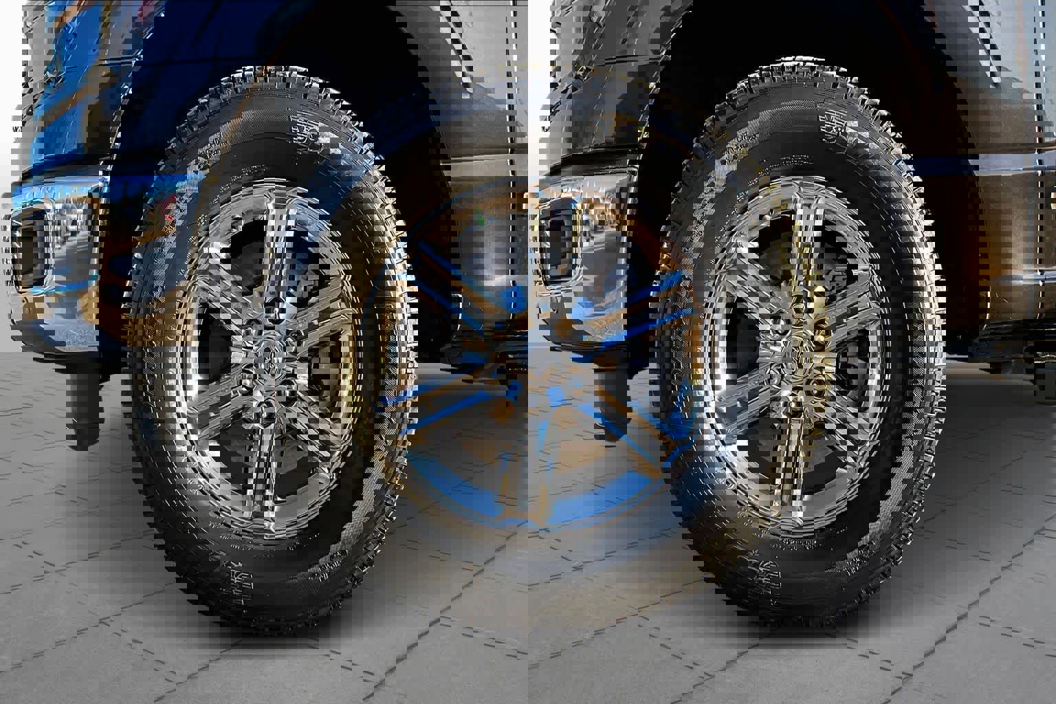 Certified 2024 Ford F150 XLT w/ Equipment Group 302A MID image 13