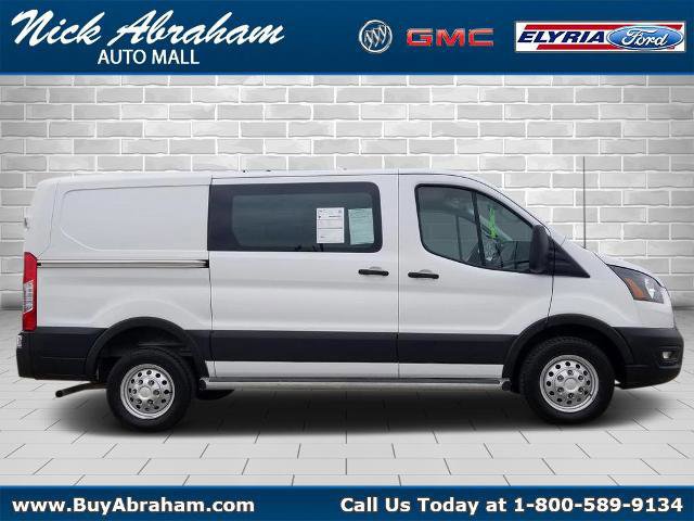 Certified 2023 Ford Transit 250 Low Roof AWD w/ Exterior Upgrade Package image 7