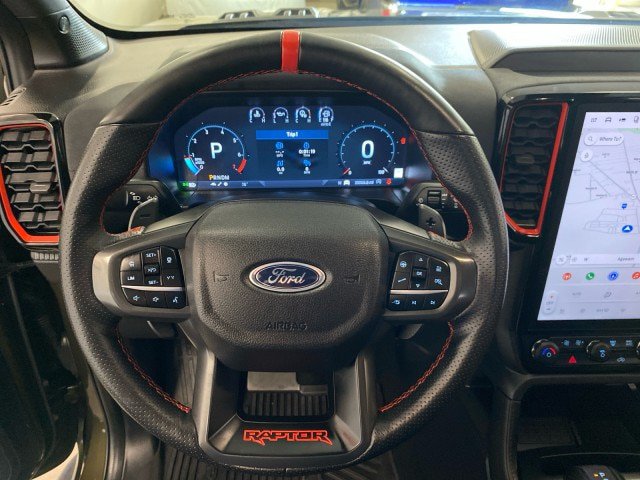 Certified 2024 Ford Ranger Raptor AWD/4WD image 18