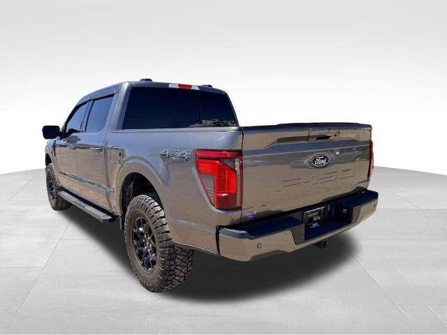 Certified 2024 Ford F150 XLT w/ Equipment Group 302A MID AWD/4WD image 30