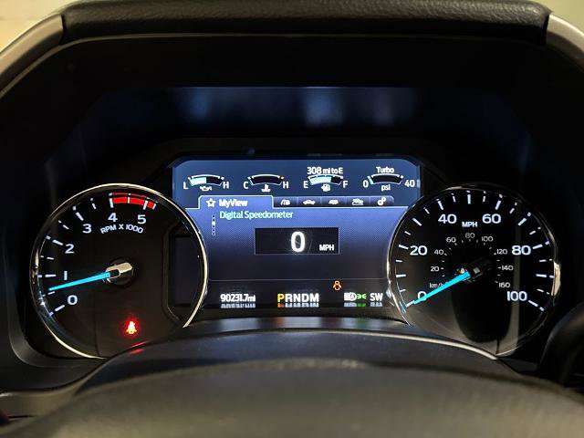 Certified 2021 Ford F250 Lariat w/ Lariat Ultimate Package AWD/4WD image 24