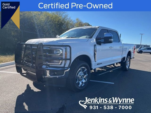 Certified 2025 Ford F250 King Ranch w/ Chrome Package image 1