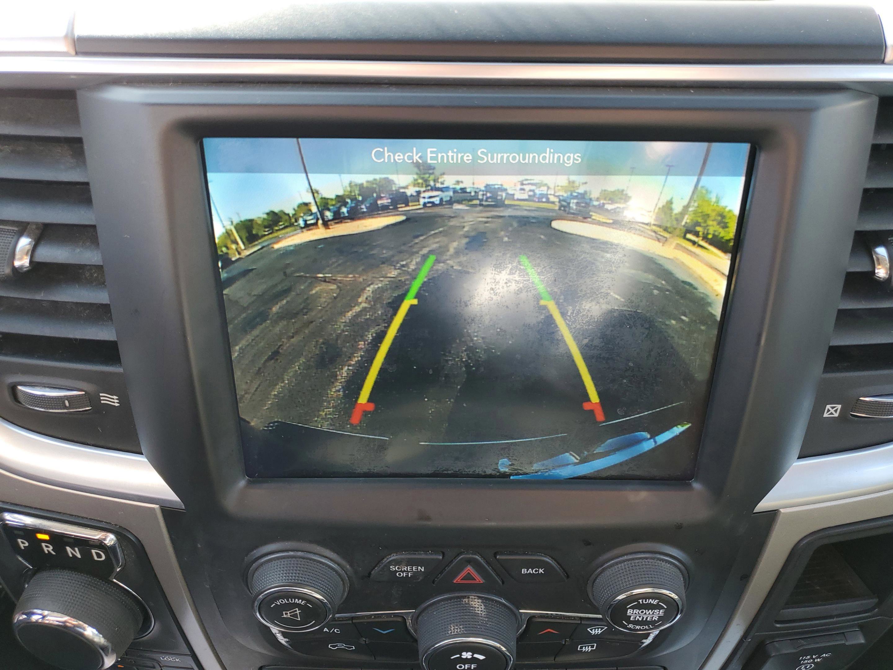 Used 2018 RAM 1500 Big Horn AWD/4WD image 25