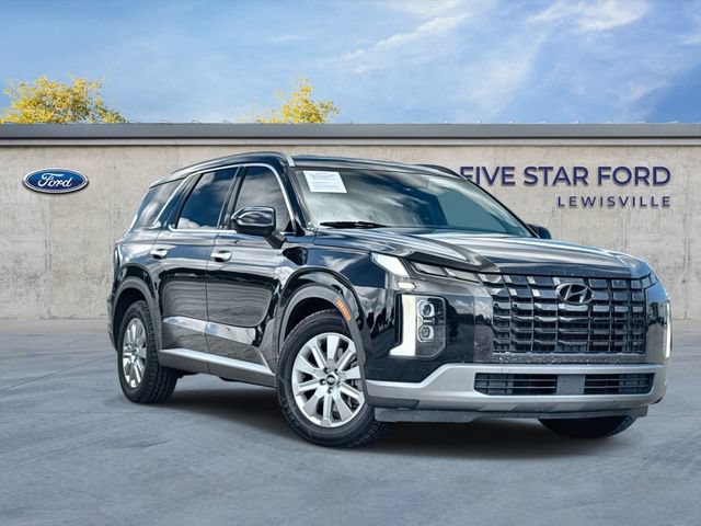 Used 2023 Hyundai Palisade SEL w/ Cargo Package FWD video 1