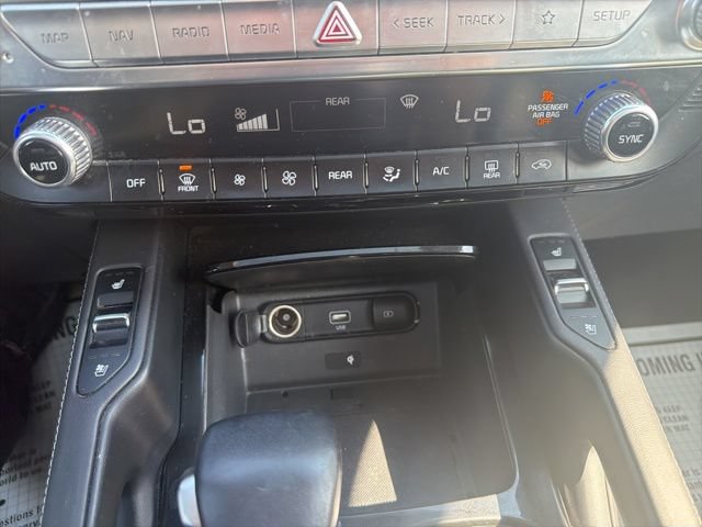 Used 2022 Kia Telluride EX w/ EX Premium Package AWD/4WD image 34