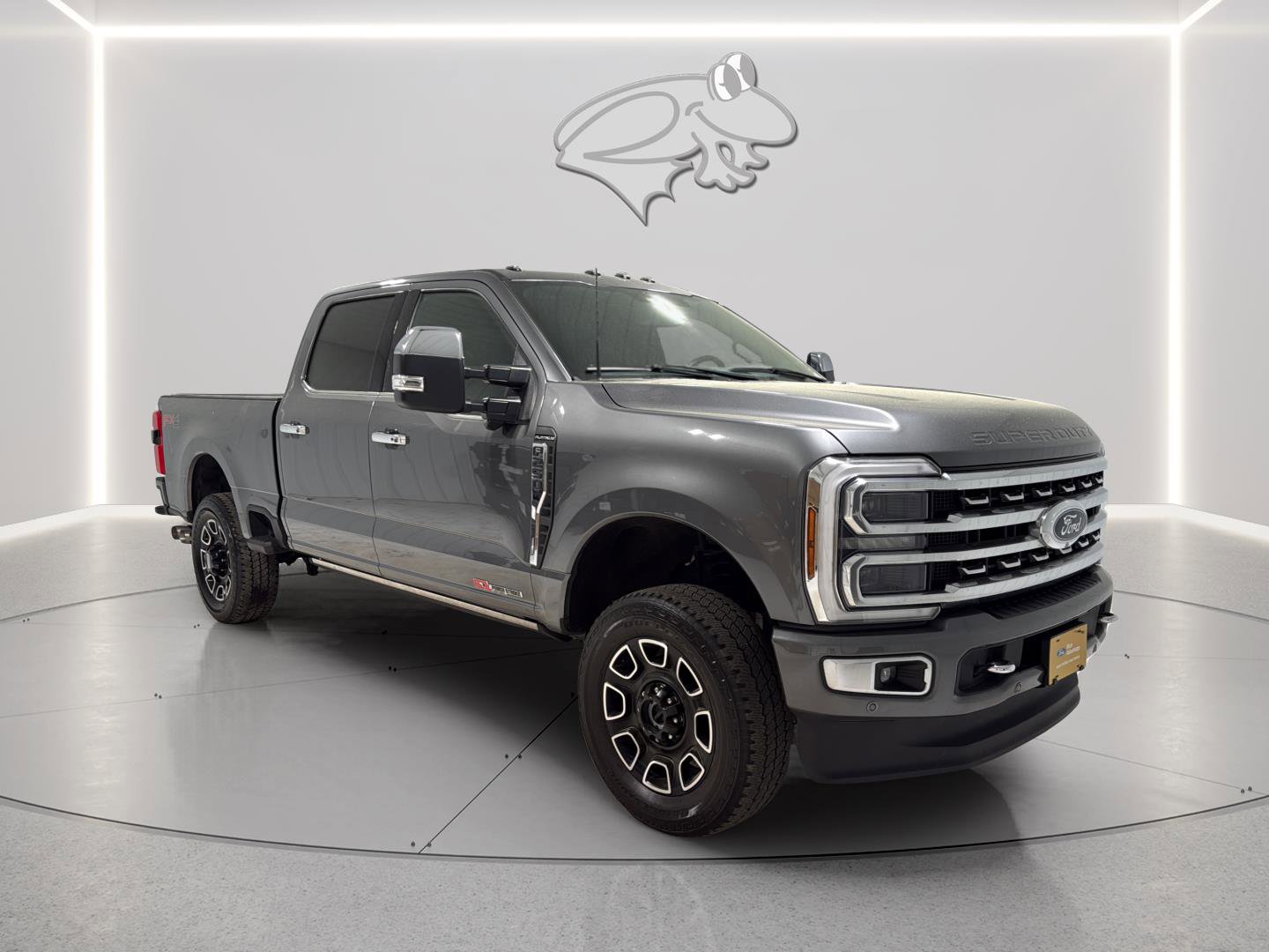 Certified 2024 Ford F250 Platinum AWD/4WD image 7