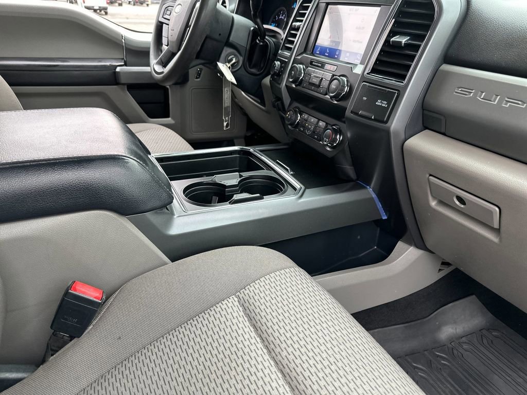 Certified 2022 Ford F250 XLT w/ XLT Premium Package AWD/4WD image 14