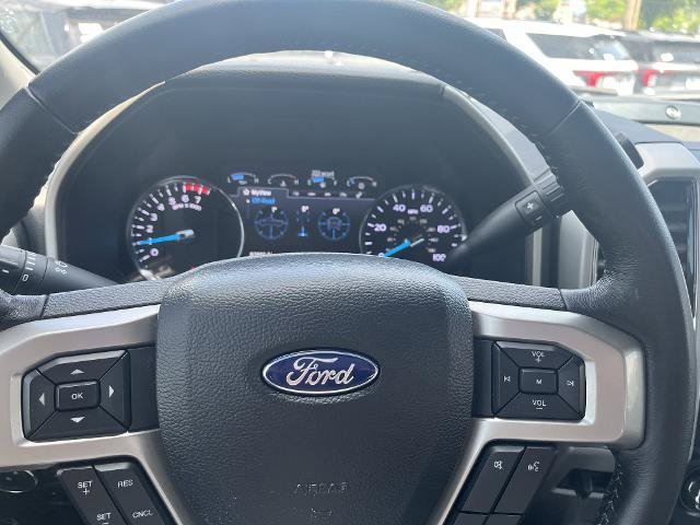 Certified 2021 Ford F350 Lariat AWD/4WD image 14