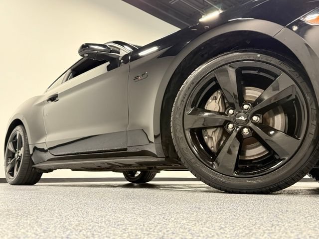 Certified 2022 Ford Mustang GT Premium w/ Black Accent Package RWD image 3