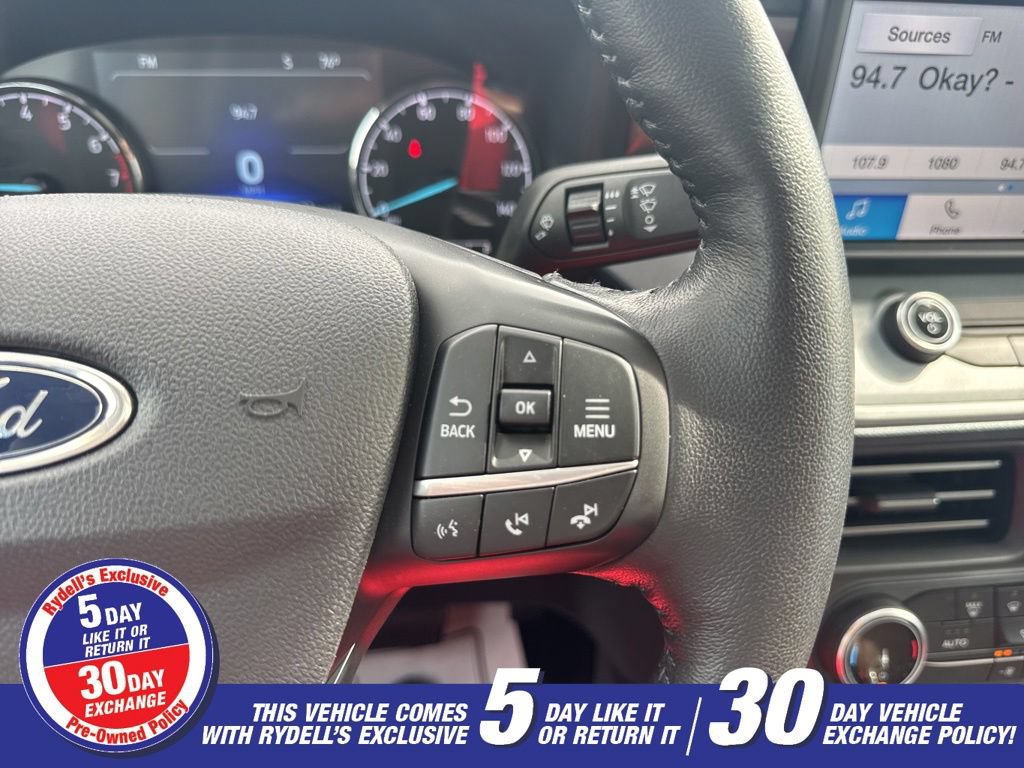 Certified 2022 Ford Maverick Lariat w/ Equipment Group 500A Standard AWD/4WD image 9