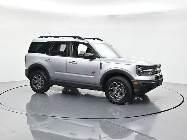 Certified 2023 Ford Bronco Sport Badlands w/ Premium Package AWD/4WD image 3