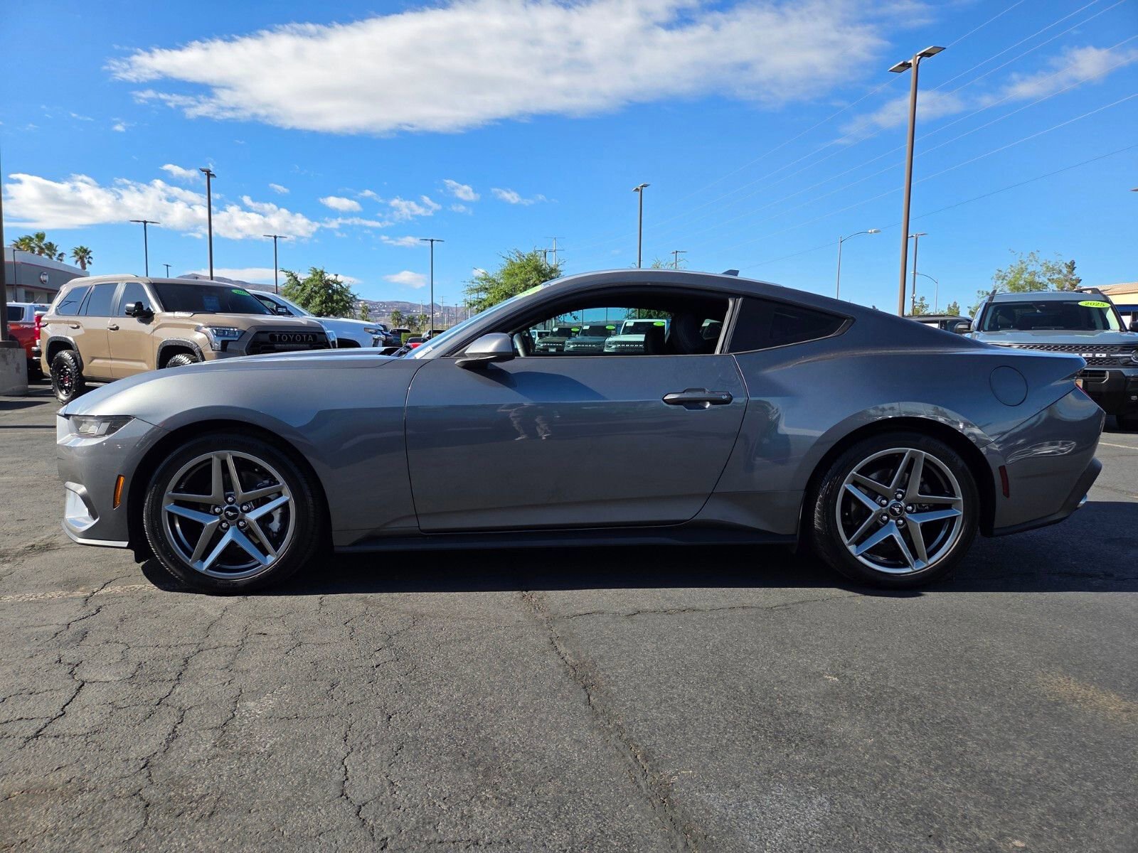 Certified 2024 Ford Mustang Coupe video 2