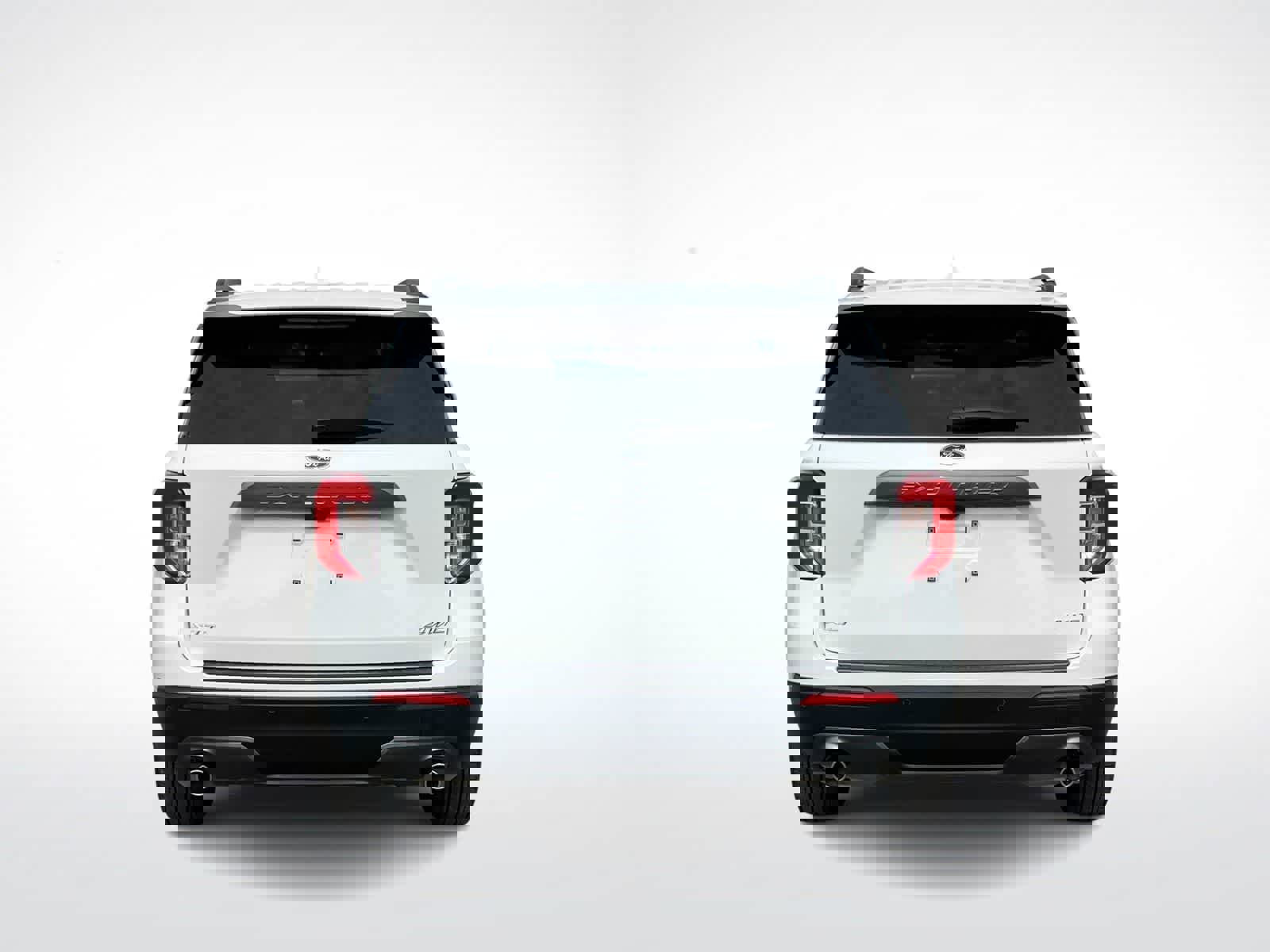 Certified 2024 Ford Explorer XLT w/ Equipment Group 202A image 7