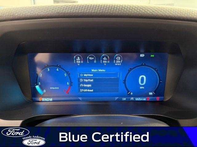 Certified 2024 Ford F150 STX w/ Equipment Group 201A FX4 image 13