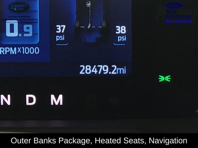 Certified 2023 Ford Bronco Outer Banks AWD/4WD image 29