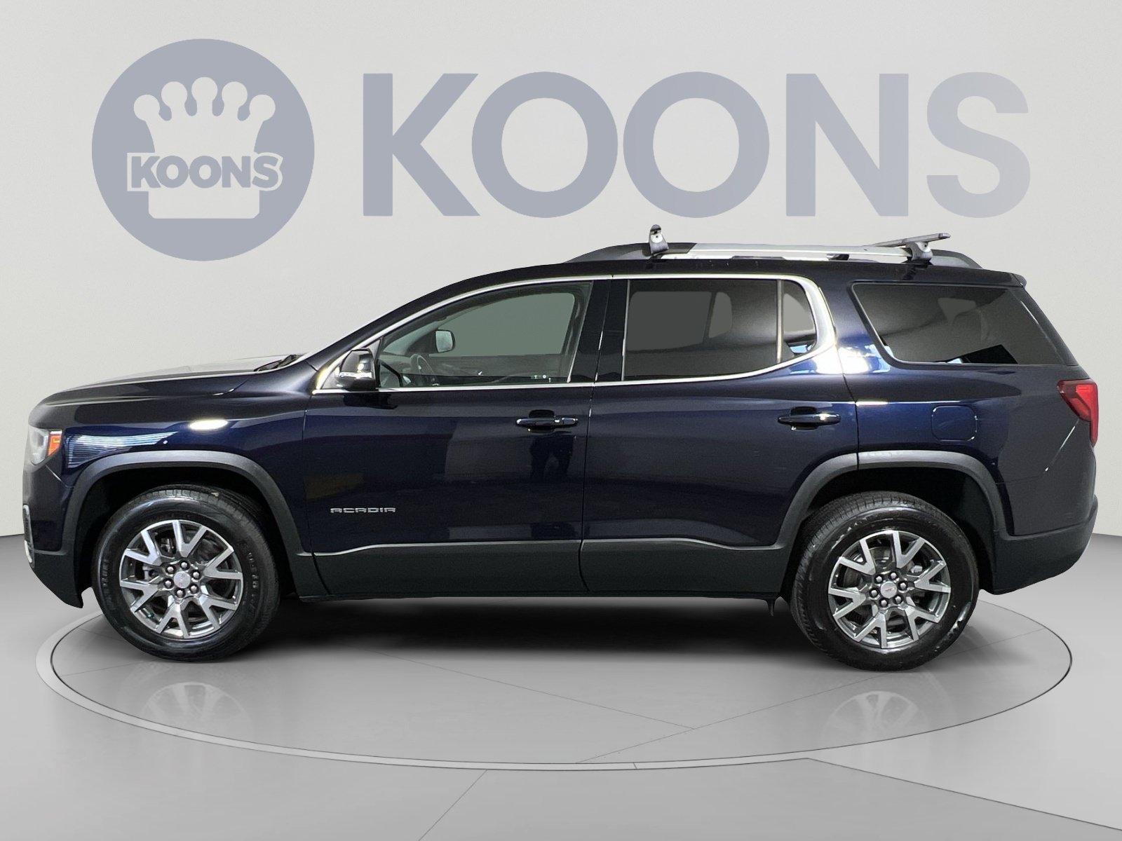 Used 2021 GMC Acadia SLE w/ Driver Convenience Package AWD/4WD image 7