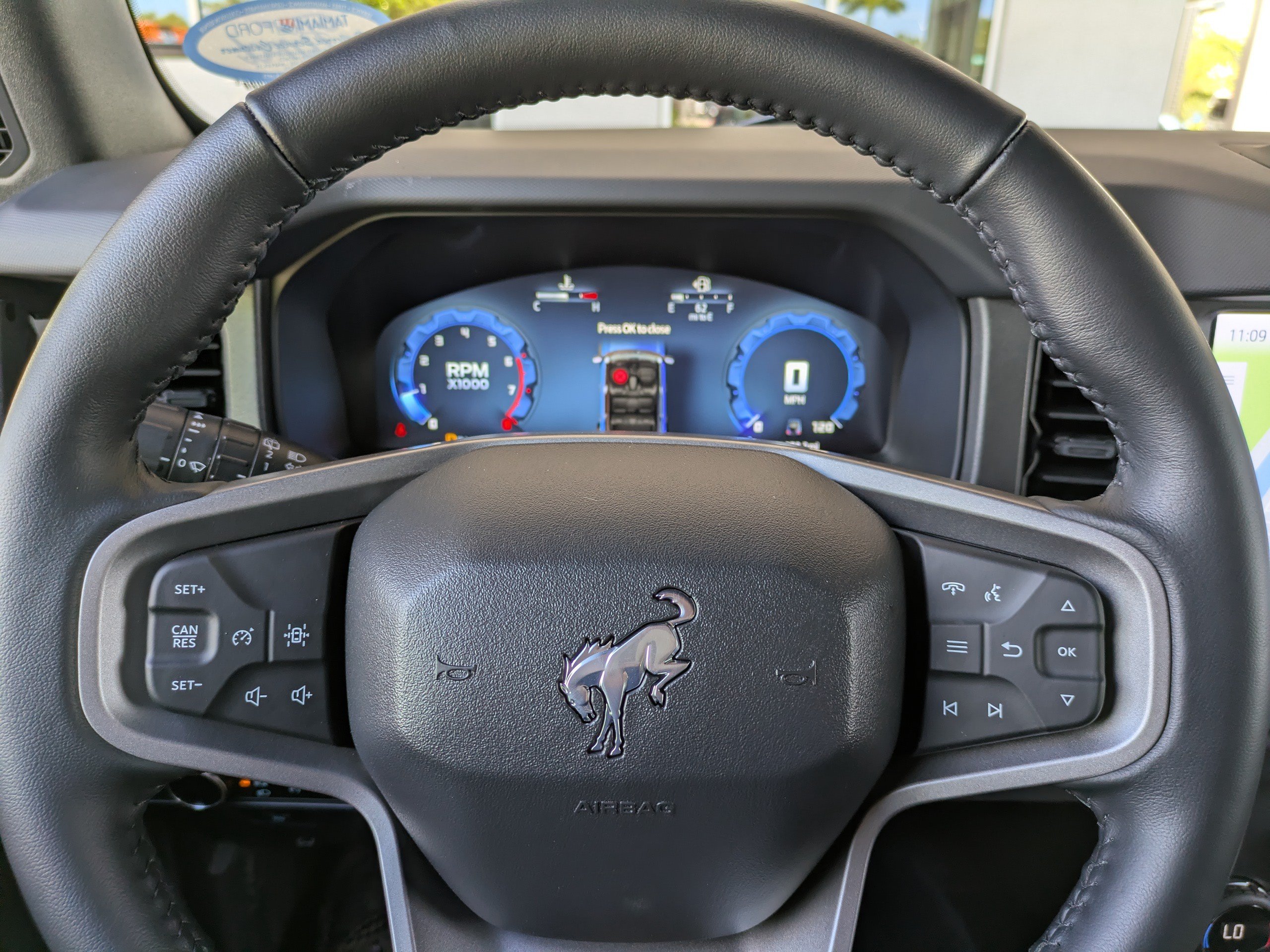 Certified 2025 Ford Bronco Big Bend AWD/4WD image 27