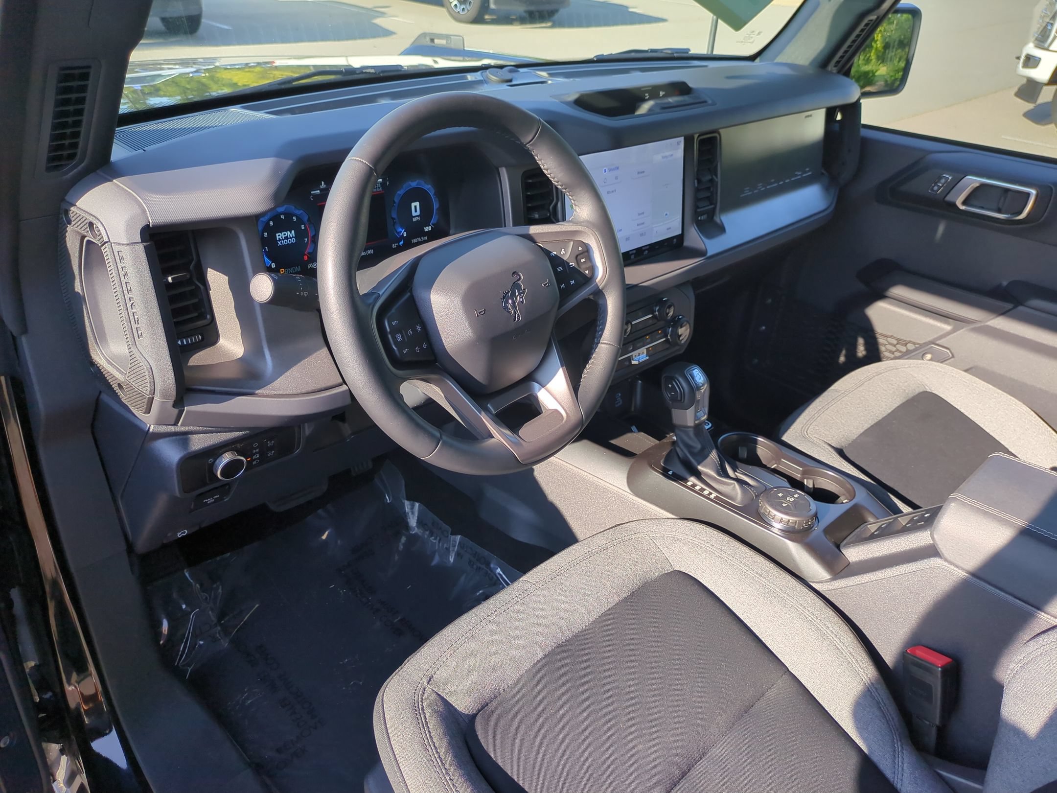 Certified 2025 Ford Bronco Big Bend AWD/4WD image 16
