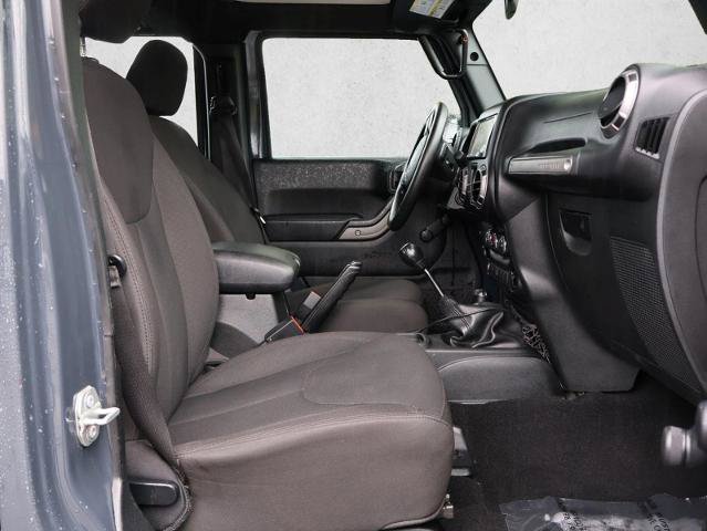 Used 2017 Jeep Wrangler Unlimited Sport AWD/4WD image 24