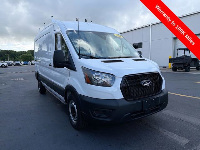 Certified 2026 Ford Transit 250 148 Medium Roof RWD image 1